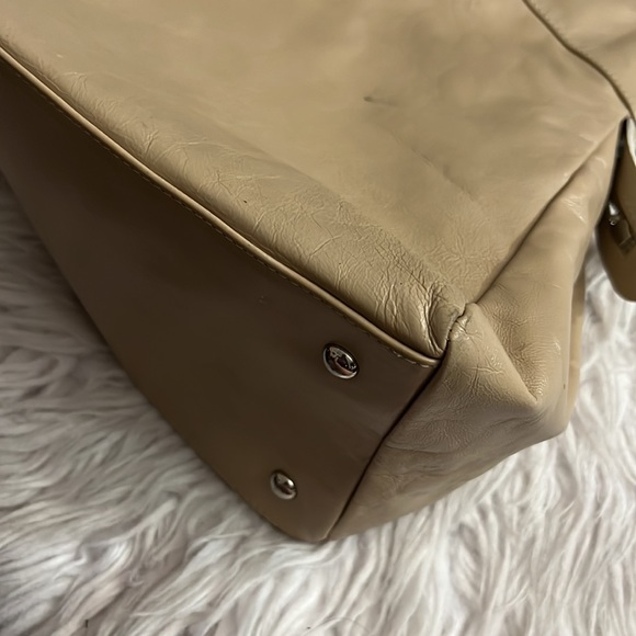 Longchamp Idole tote Leather Large Shoulder Bag - Picture 11 of 13